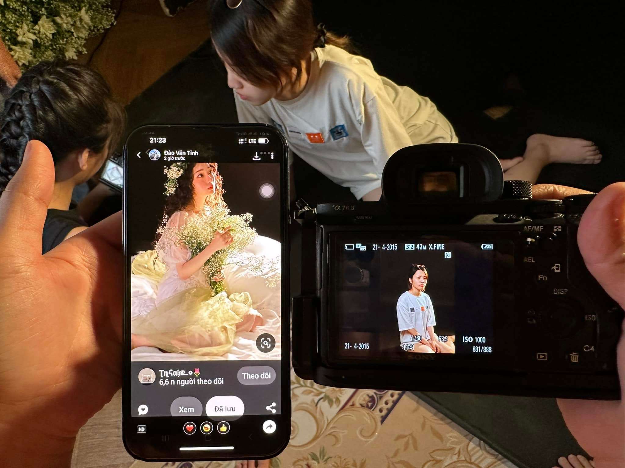 khóa học sản xuất video viral