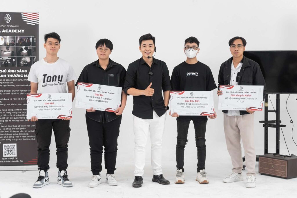 khóa học nghề