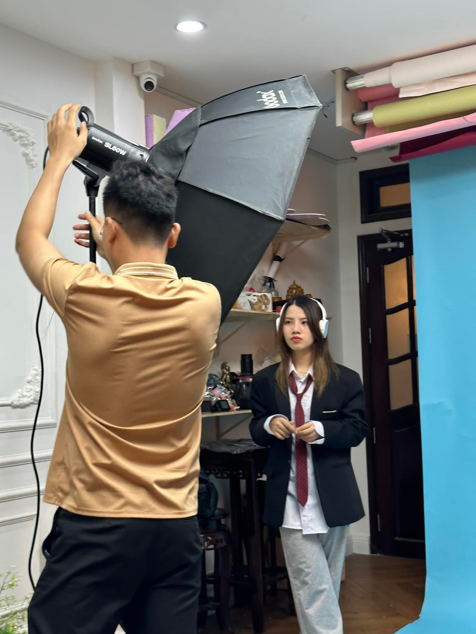 TISA ACADEMY khóa học nghề