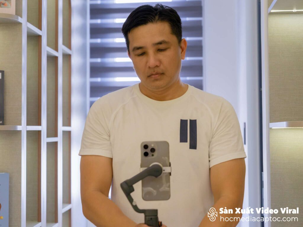 Khóa Học Dựng Phim Chuyên Nghiệp