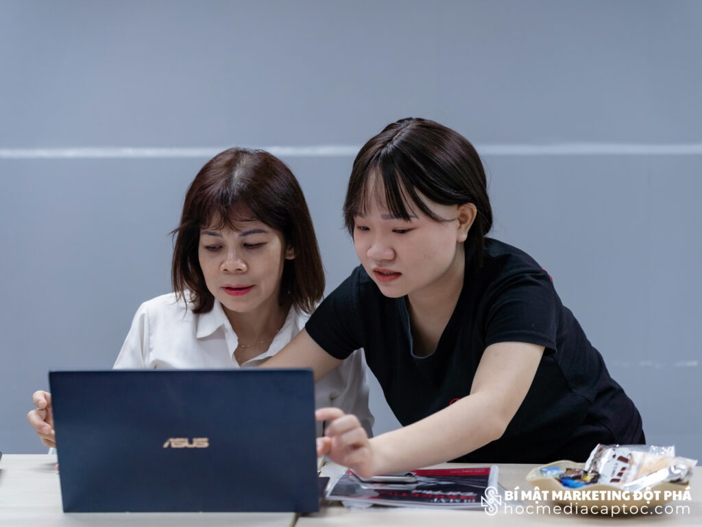 Khóa học marketing cho người mới bắt đầu
