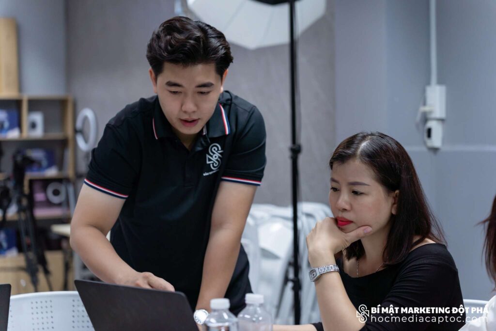 Khóa học marketing cho người mới bắt đầu