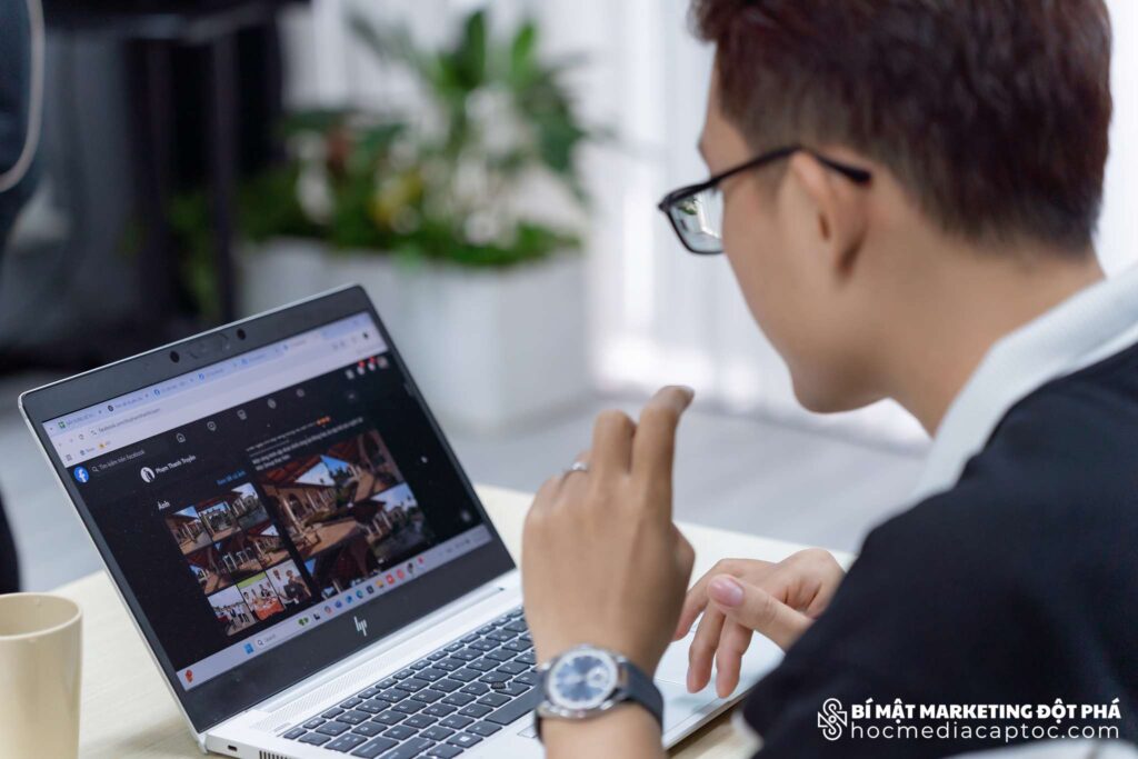 Chạy ads cùng tisa academy