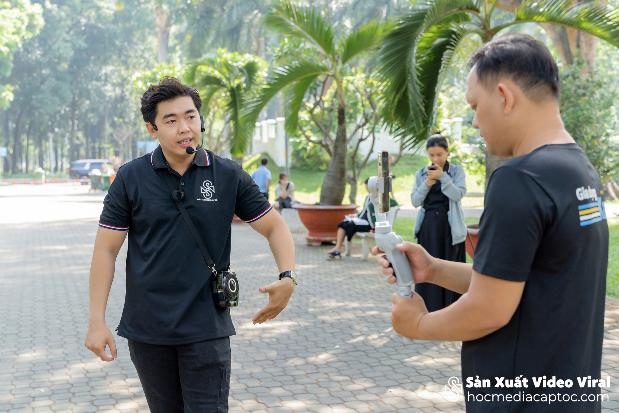 Học là làm được ngay