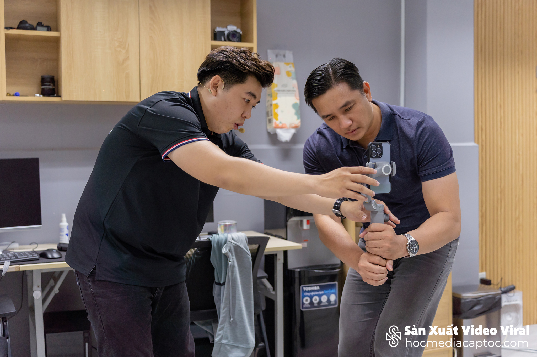 Học là làm được ngay
