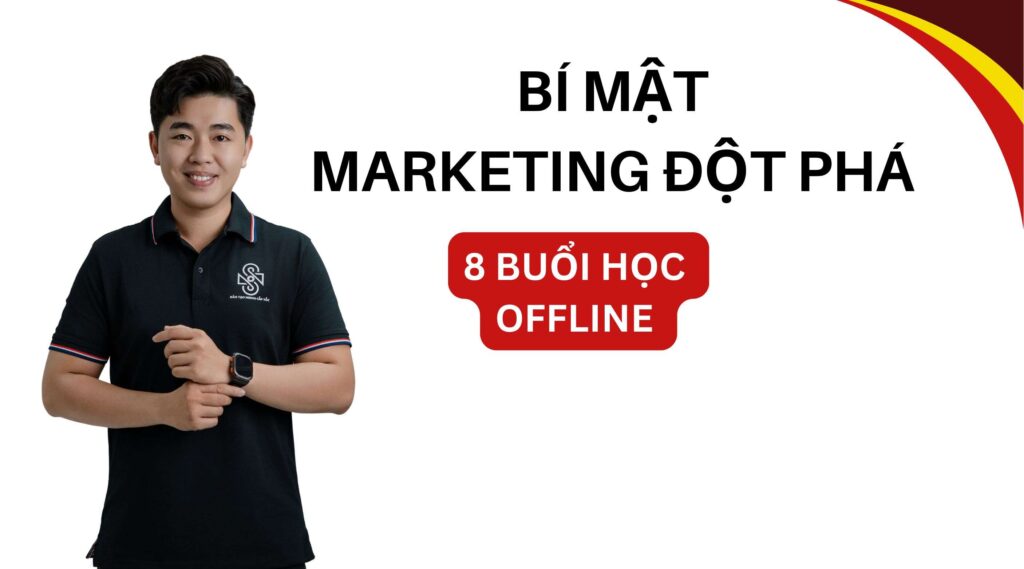 bí mật marketign đột phá