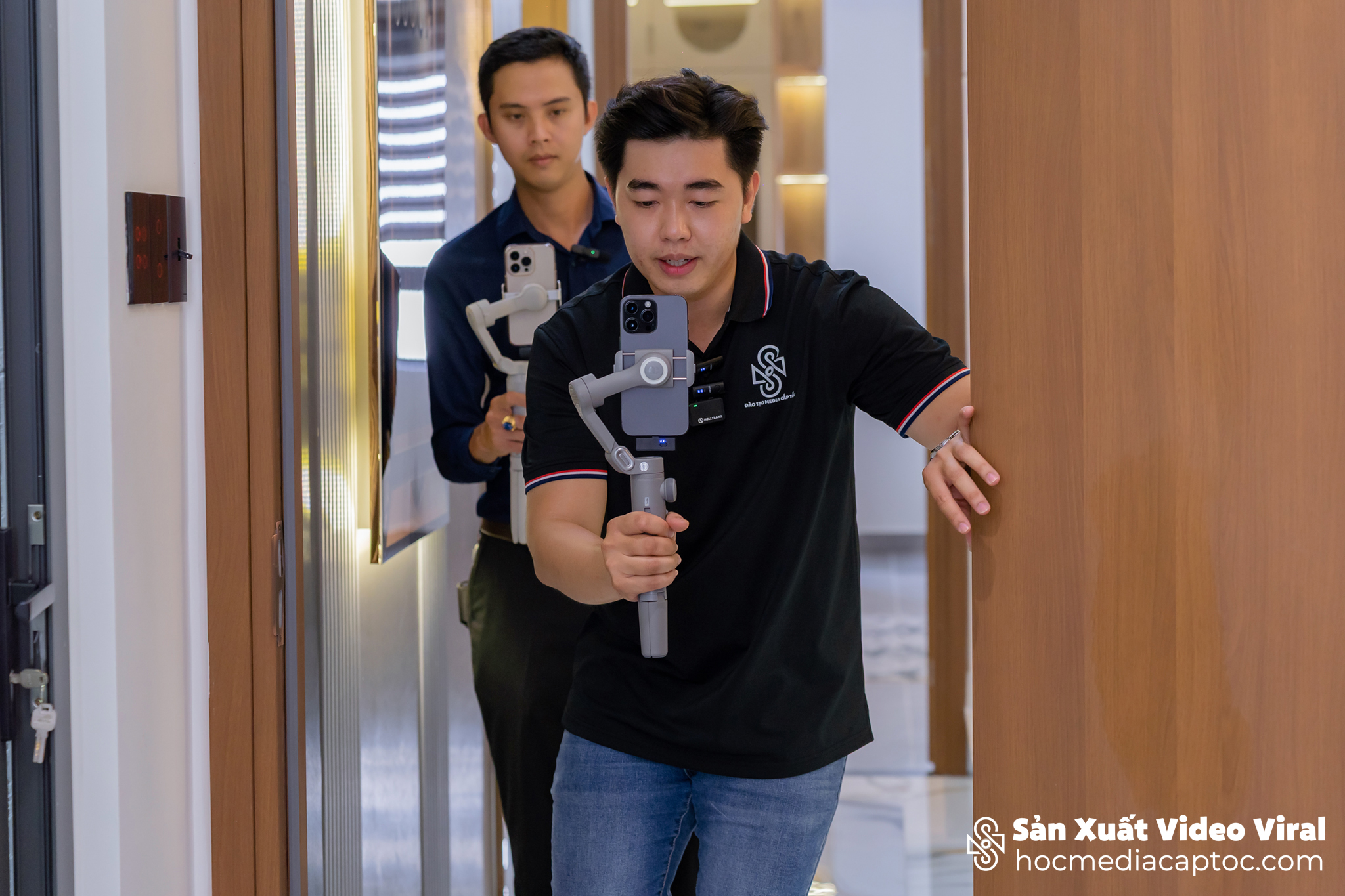 Khóa Học Dựng Phim Chuyên Nghiệp