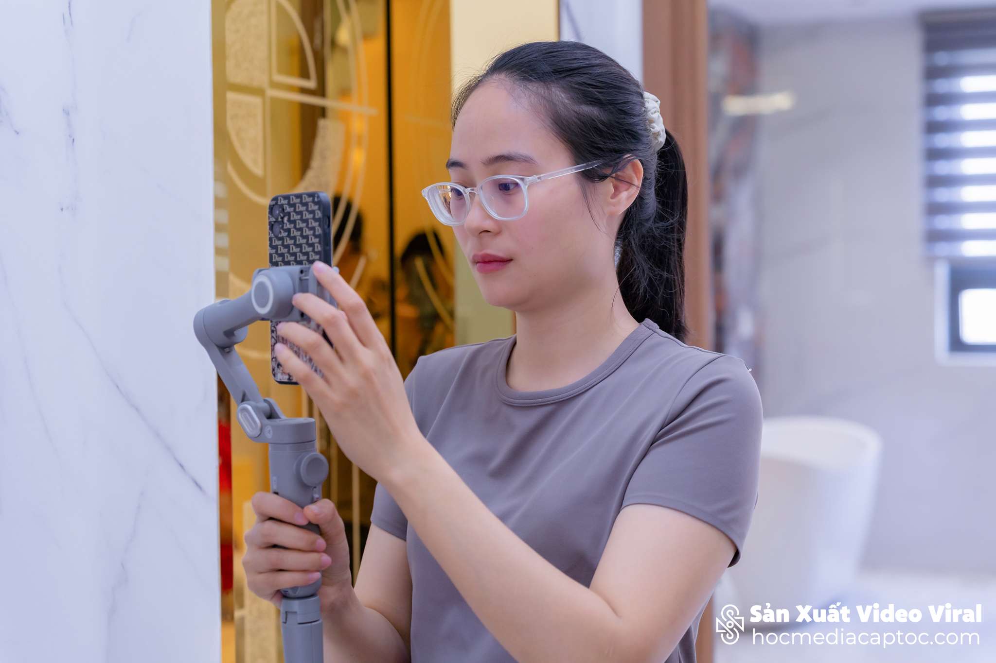 kịch bản video viral