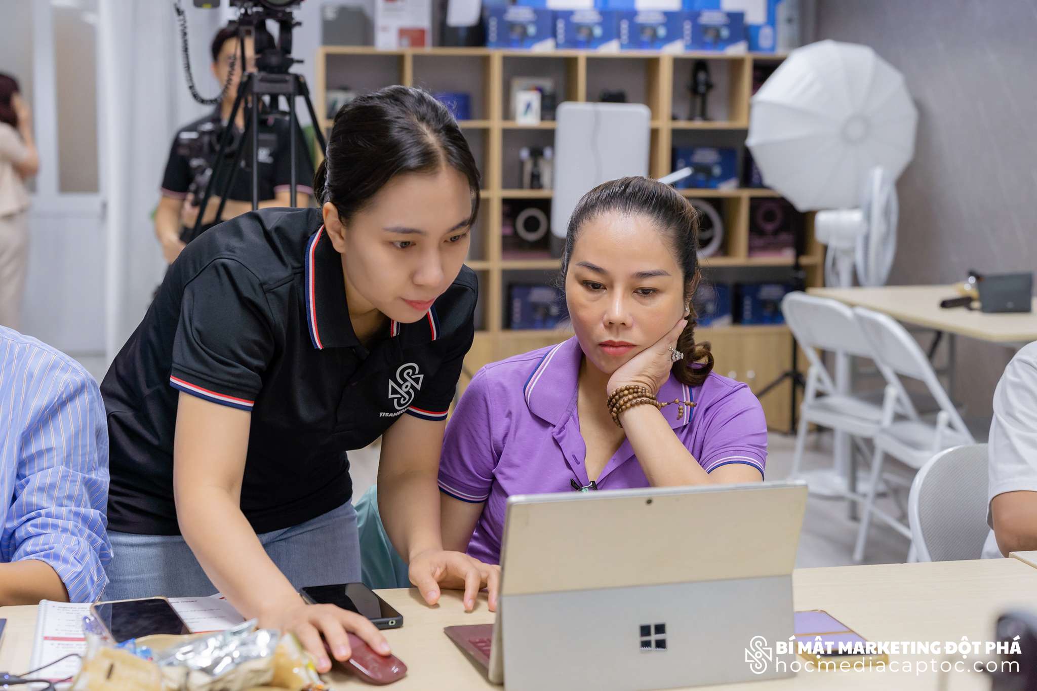 học viết content bán hàng?