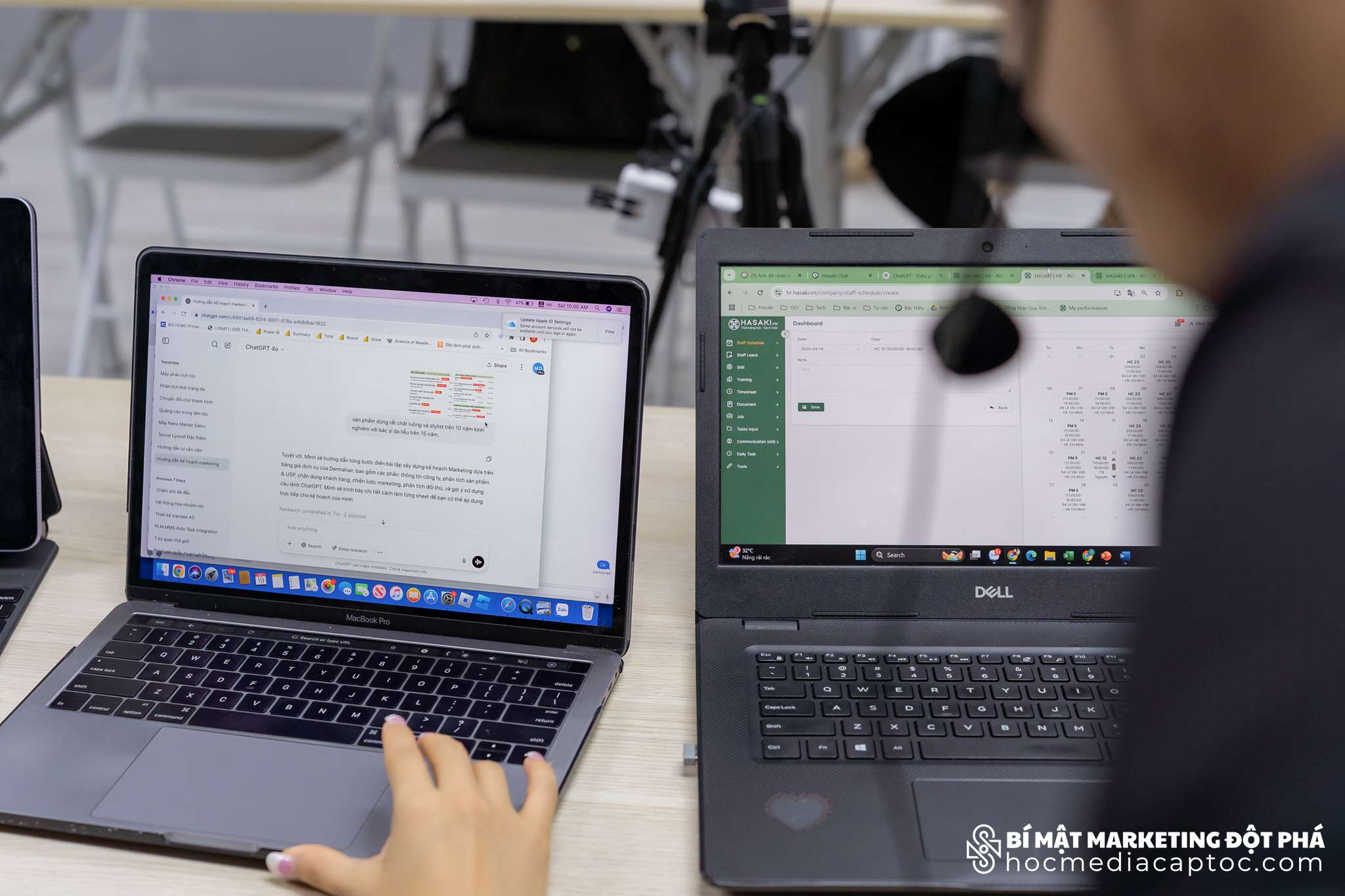 Bí Quyết Làm Marketing Cho Người Mới