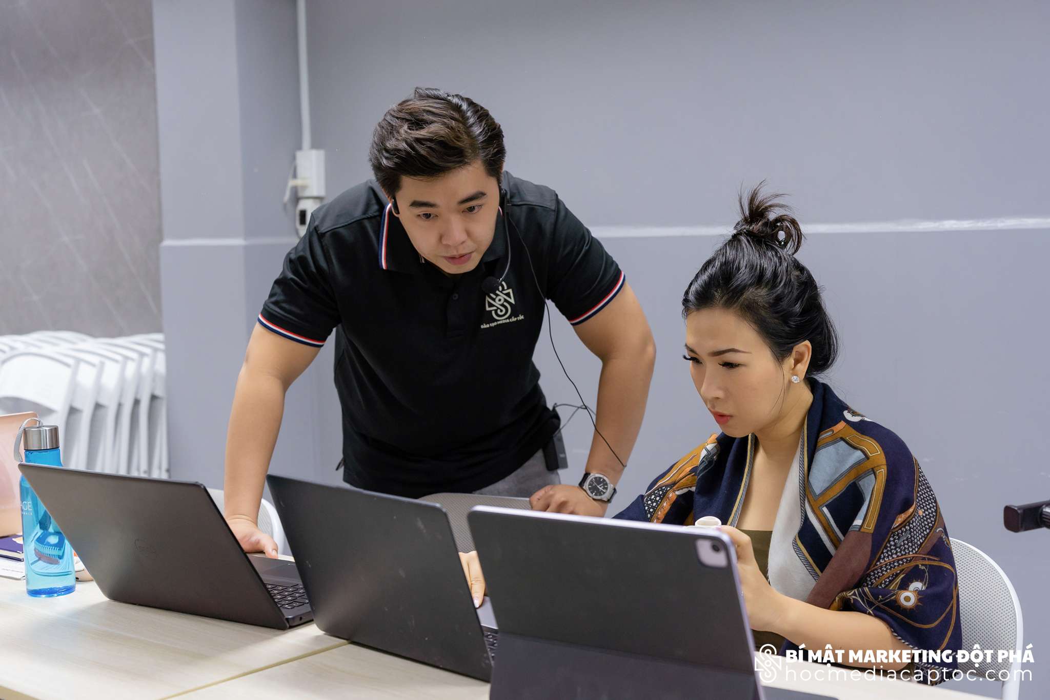 Bí Quyết Làm Marketing Cho Người Mới