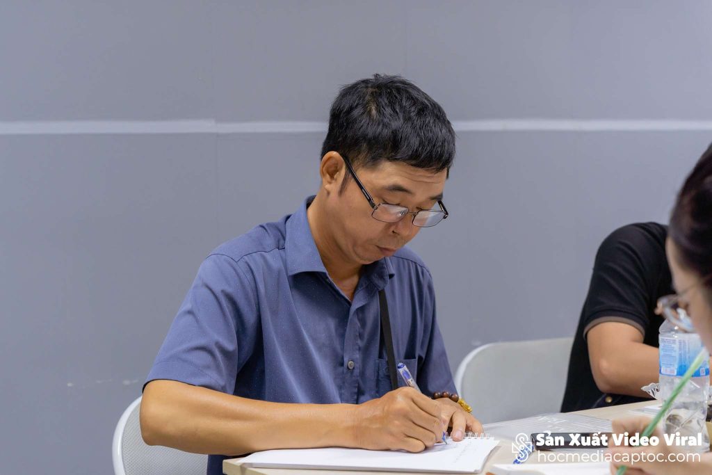 Trung tâm dạy học marketing