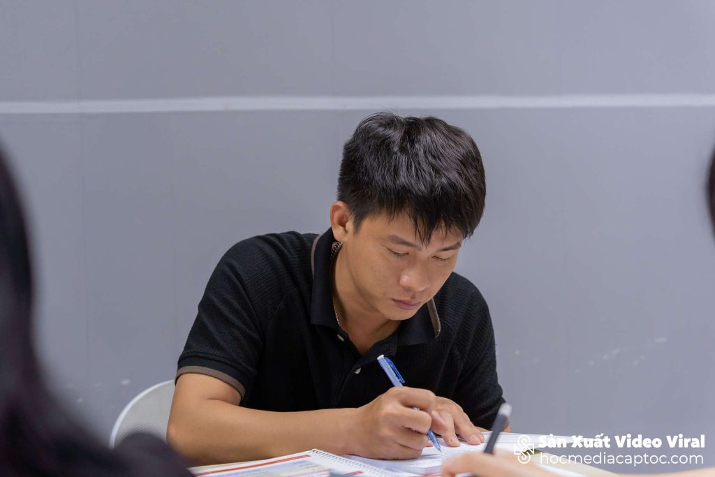 học marketing từ con số 0