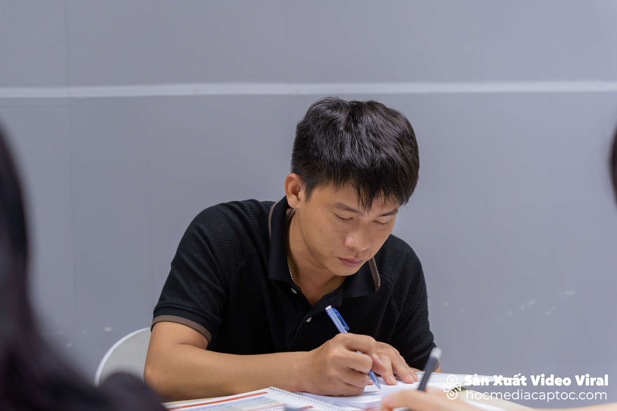 học marketing từ con số 0