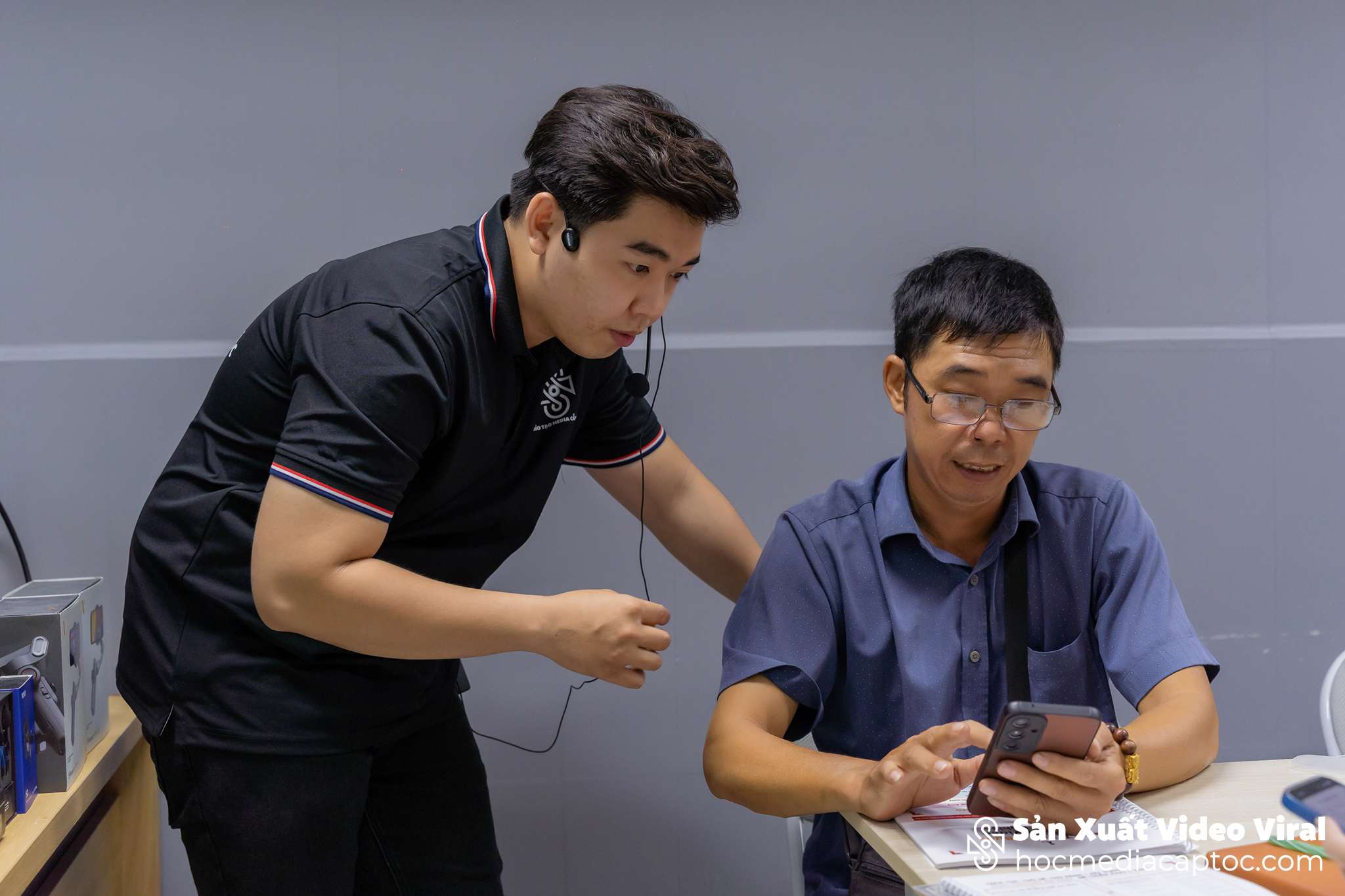 học marketing từ con số 0