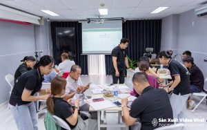 chỉnh video trên điện thoại