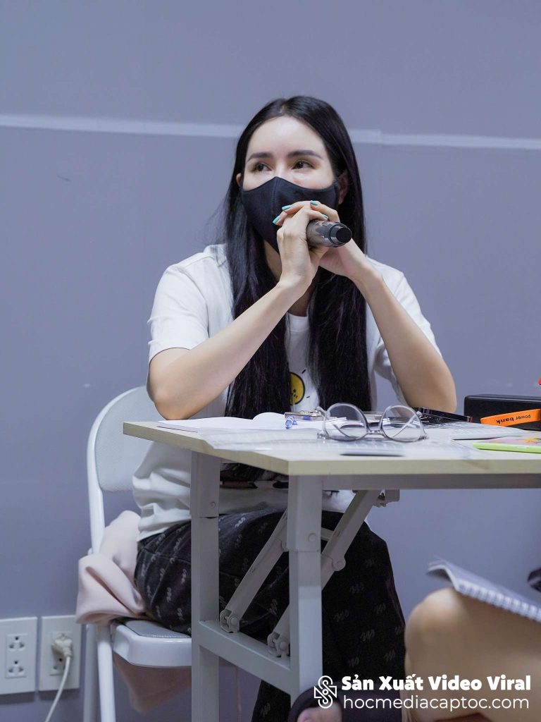 Học làm video để khởi nghiệp