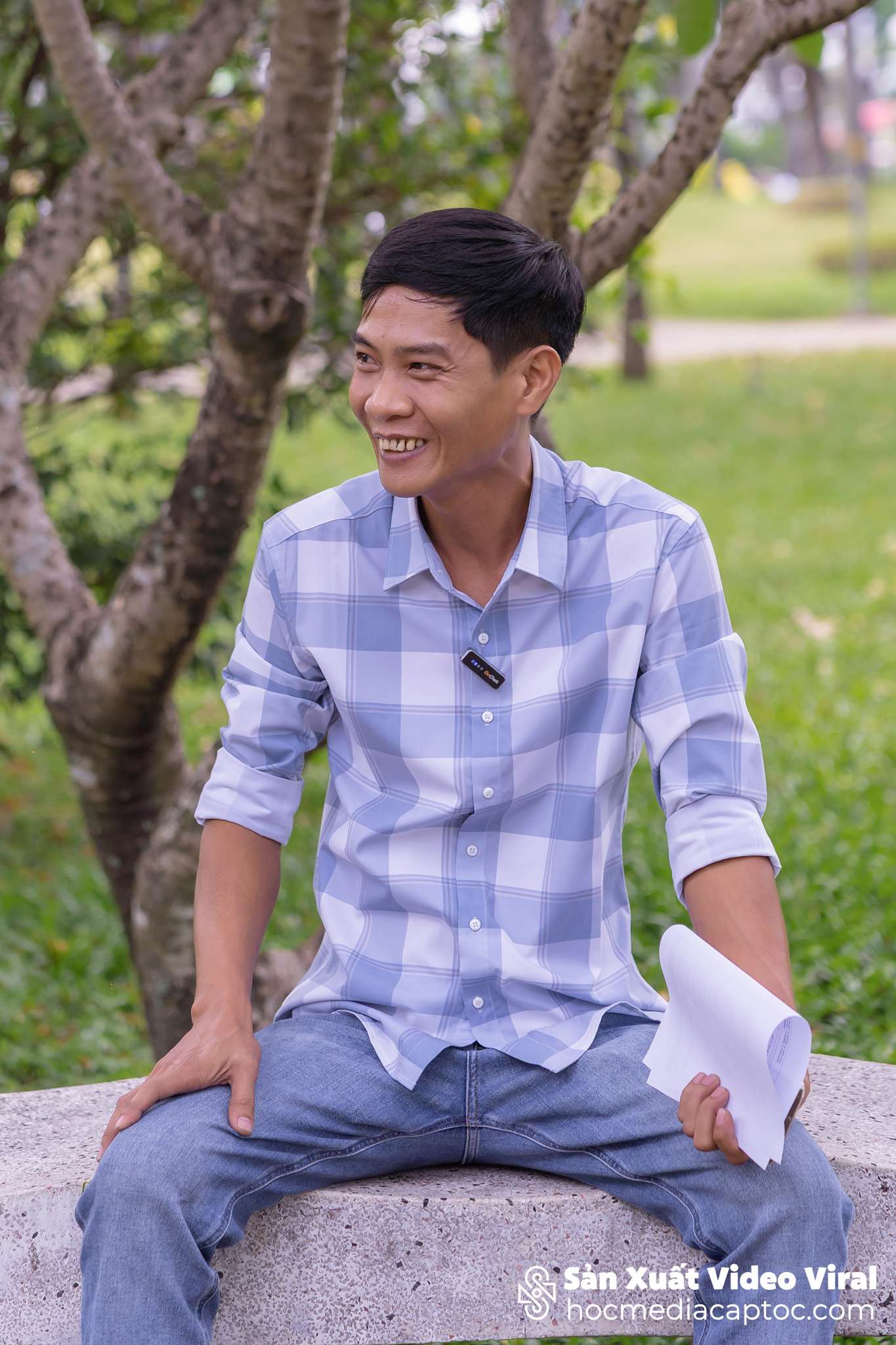 học quay video bán hàng bằng điện thoại