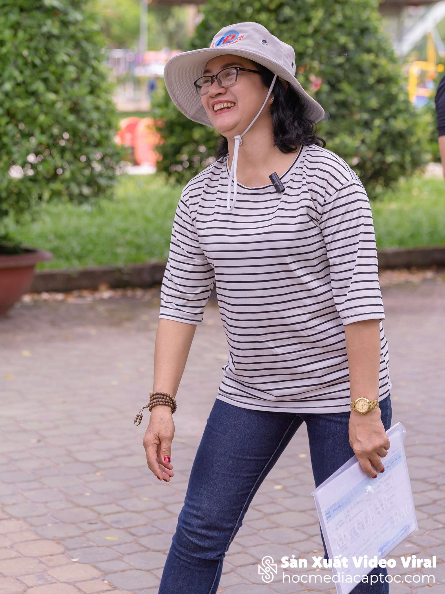 Không biết bắt đầu quay từ đâu