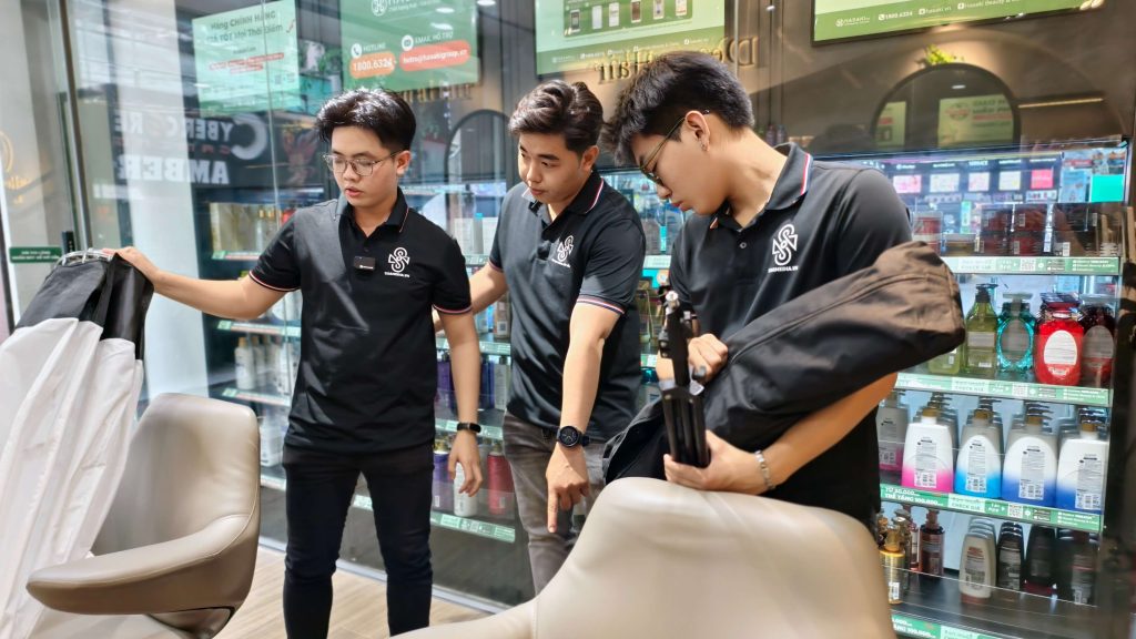 học nghề quay dựng & marketing chuyên nghiệp?