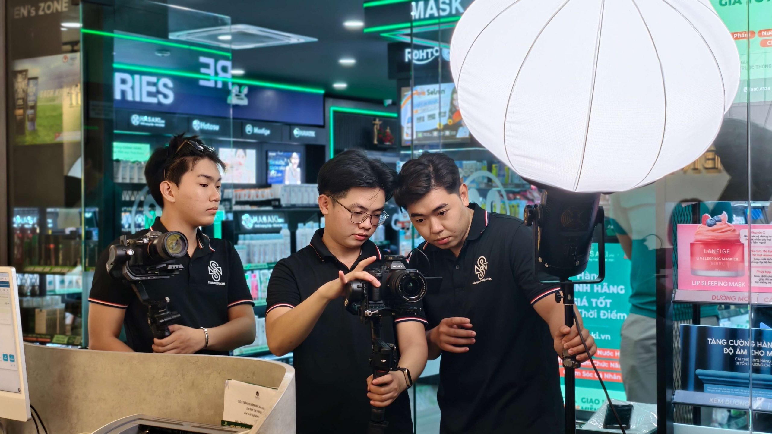 tuyển sinh khóa học Media Marketing Pro