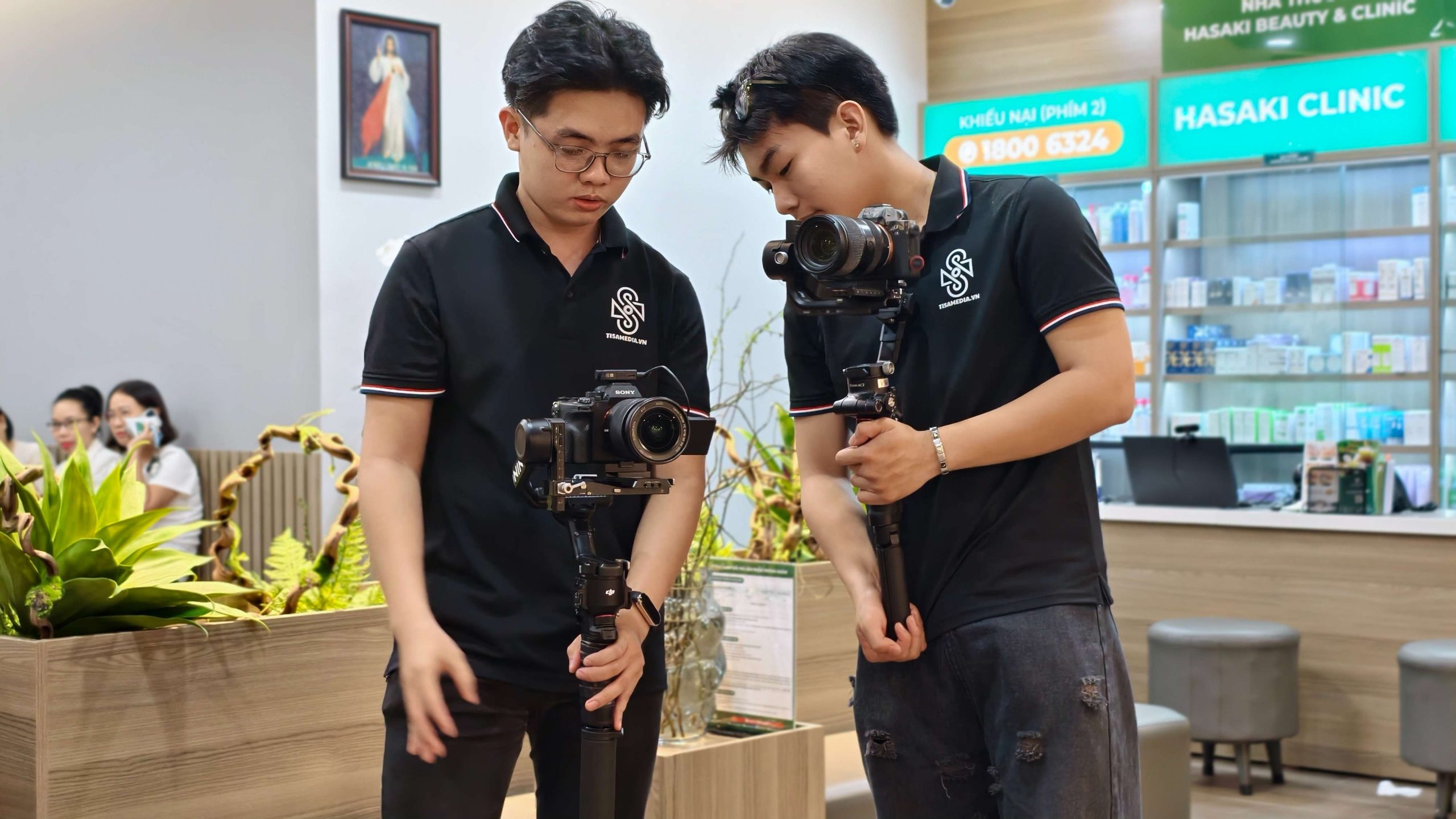 dịch vụ dựng clip
