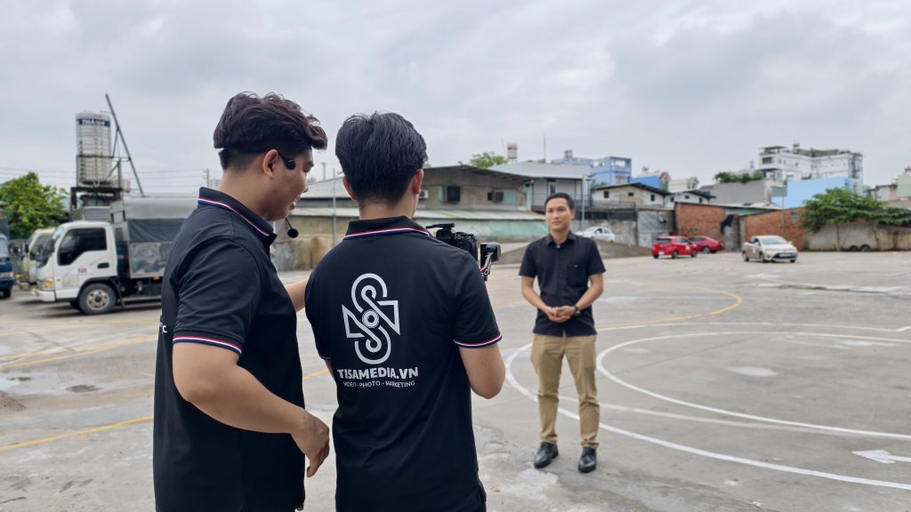 quay video nên bắt đầu từ đâu