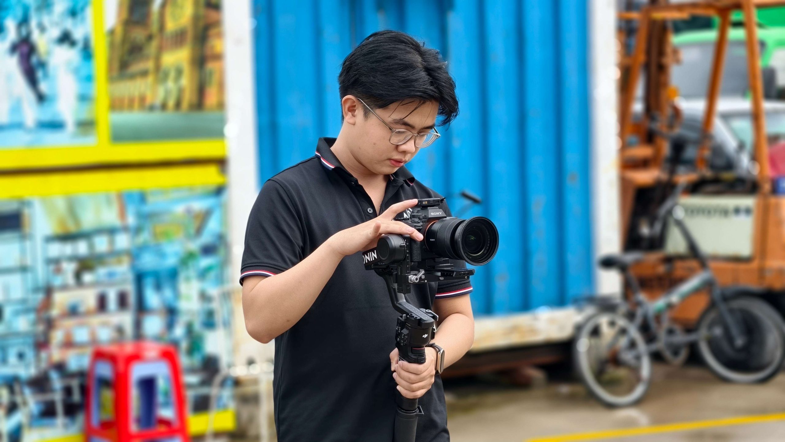 Nghề Media cho người mới